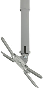 Projector ceiling bracket with drop pole - Apollo Music School