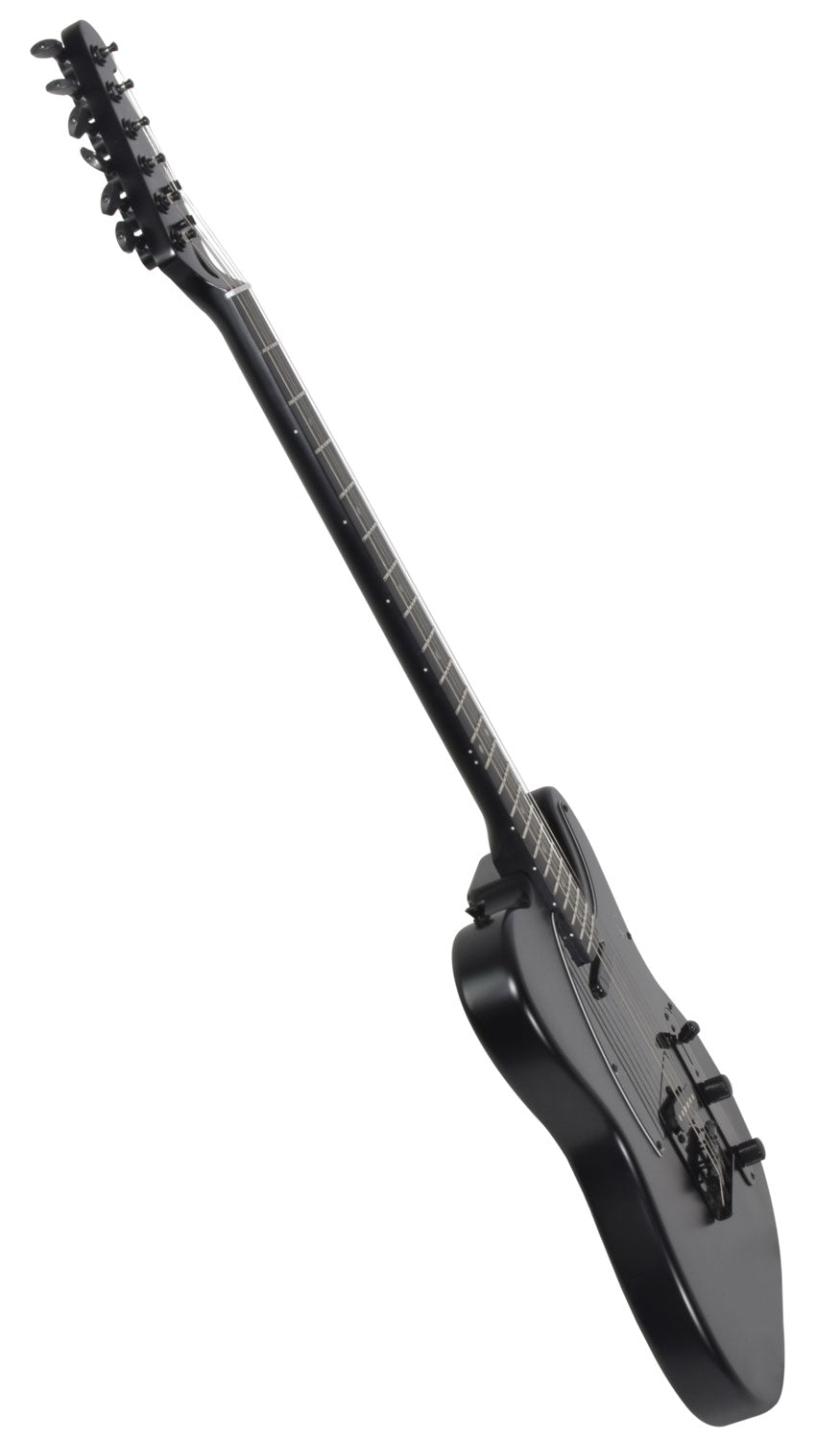 CAL62X Guitar Matte Black - Apollo Music School