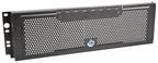 3U Rack Security Mesh Plate - Apollo Music School