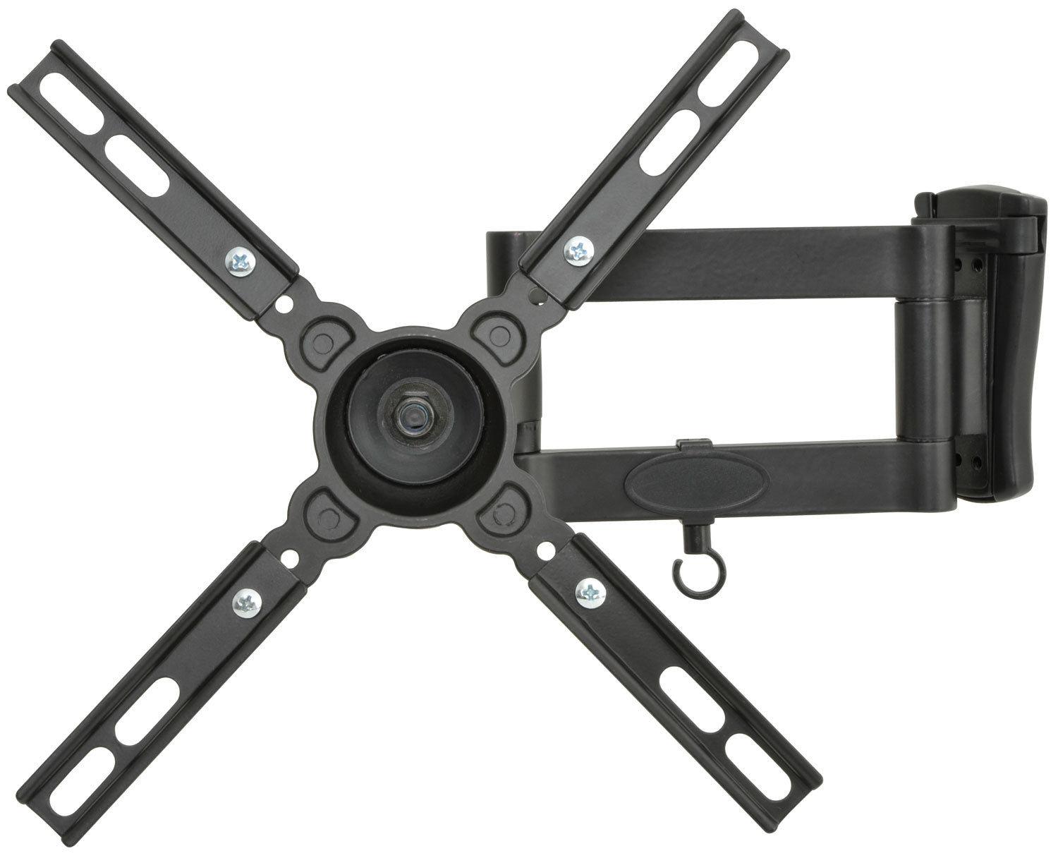 Compact Full Motion Double Arm TV/Monitor Wall Bracket 13" to 42" - Apollo Music School