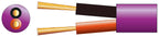 Hi Flex Double Insulated Speaker cable, 2 x (48 x 0.2mmØ) LSZH - Apollo Music School