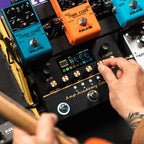 Amp Academy Stomp Pedal - Apollo Music School