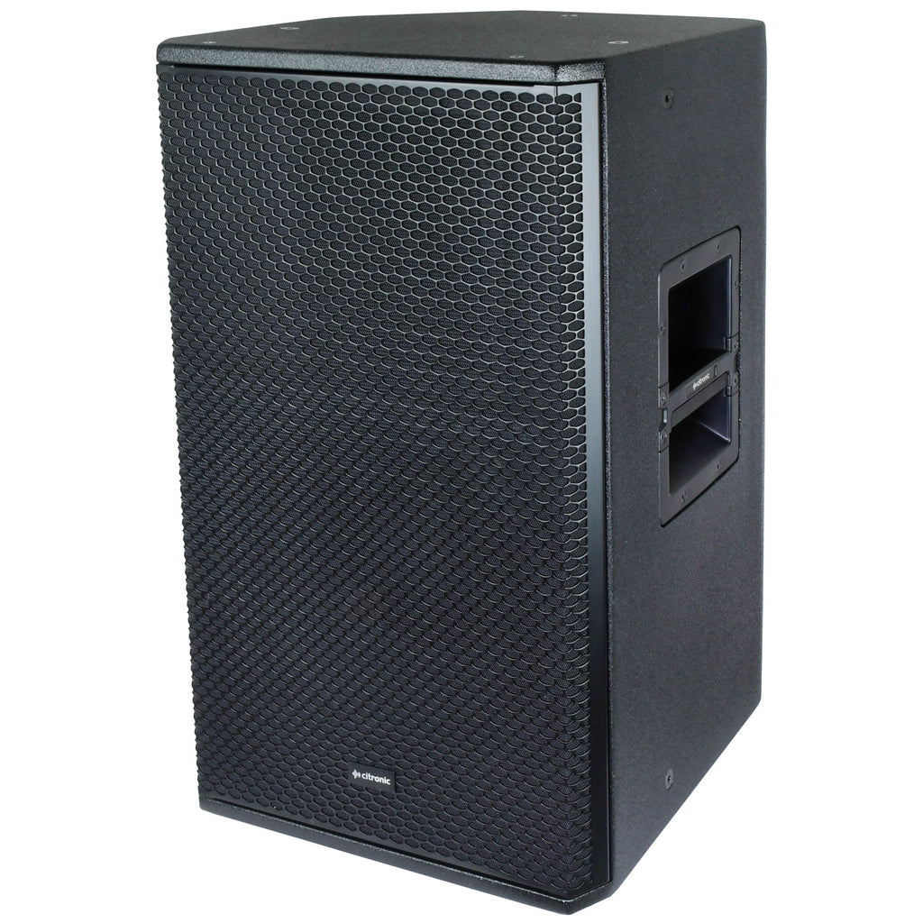 CORVA - 12A Active PA Cabinet 700W - Apollo Music School