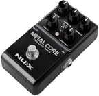 Metal Core Deluxe mkII Pedal - Apollo Music School