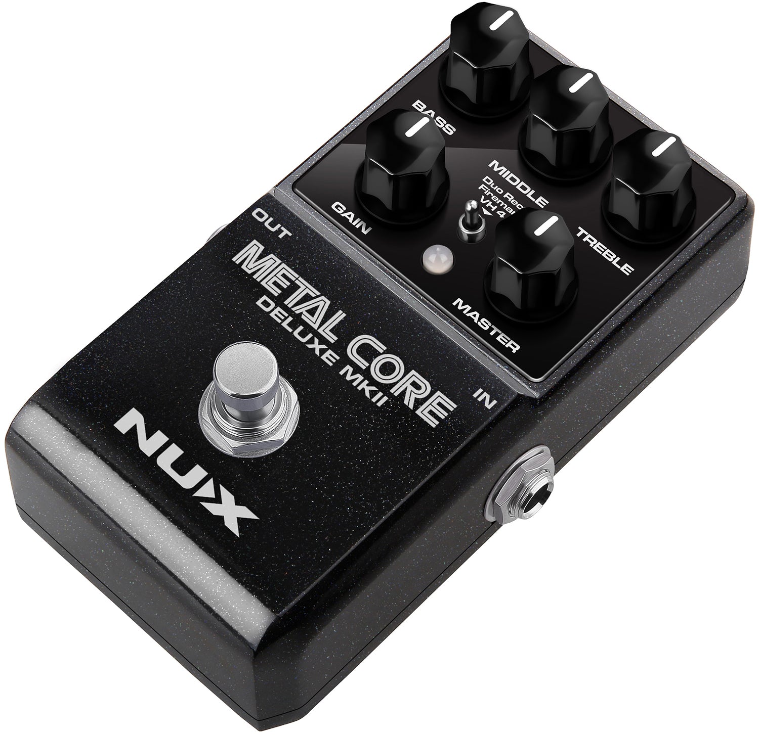 Metal Core Deluxe mkII Pedal - Apollo Music School