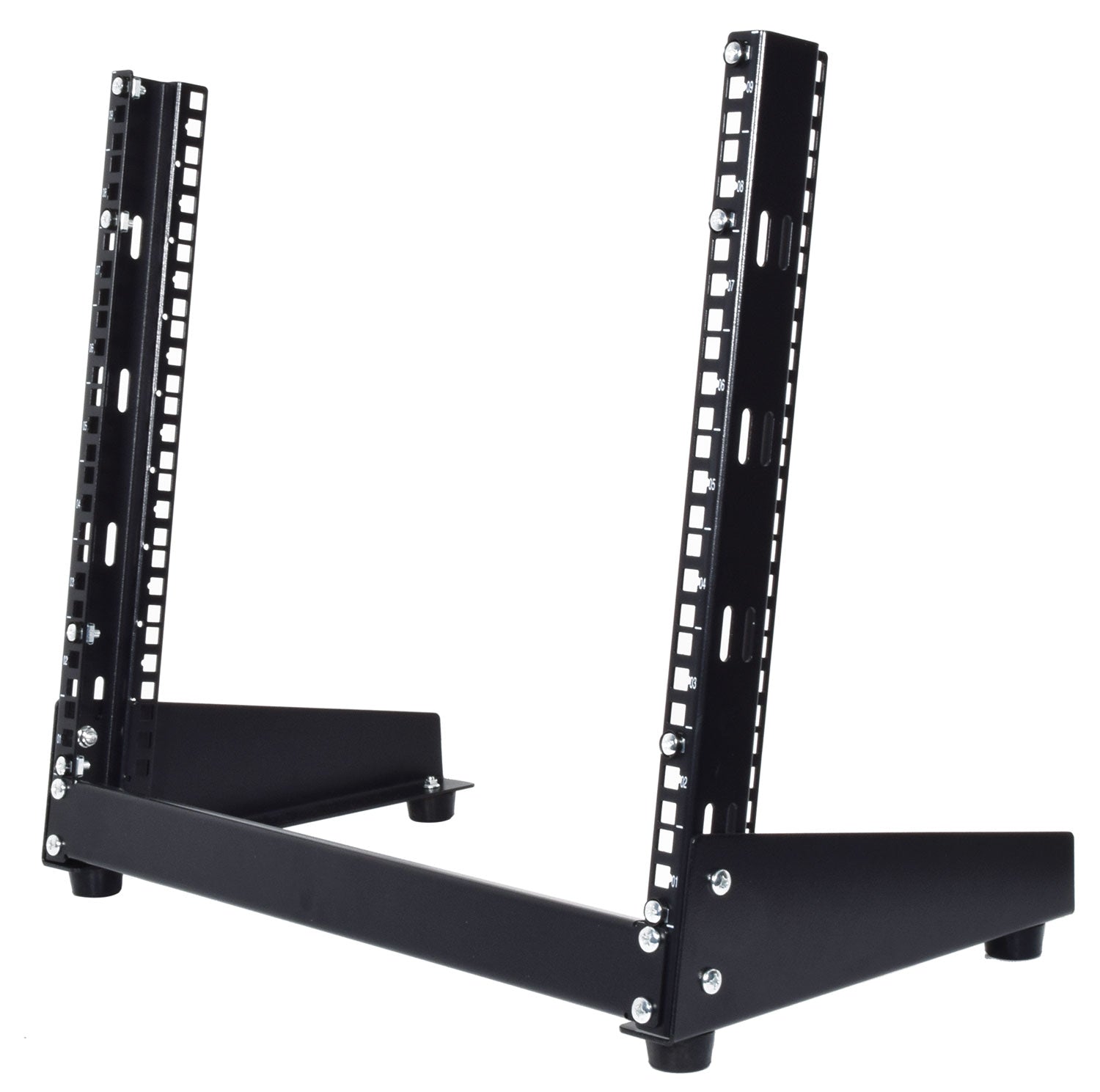 19" Desktop Rack Stand - 9U - Apollo Music School