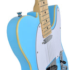 CAL62M Guitar Surf Blue - Apollo Music School