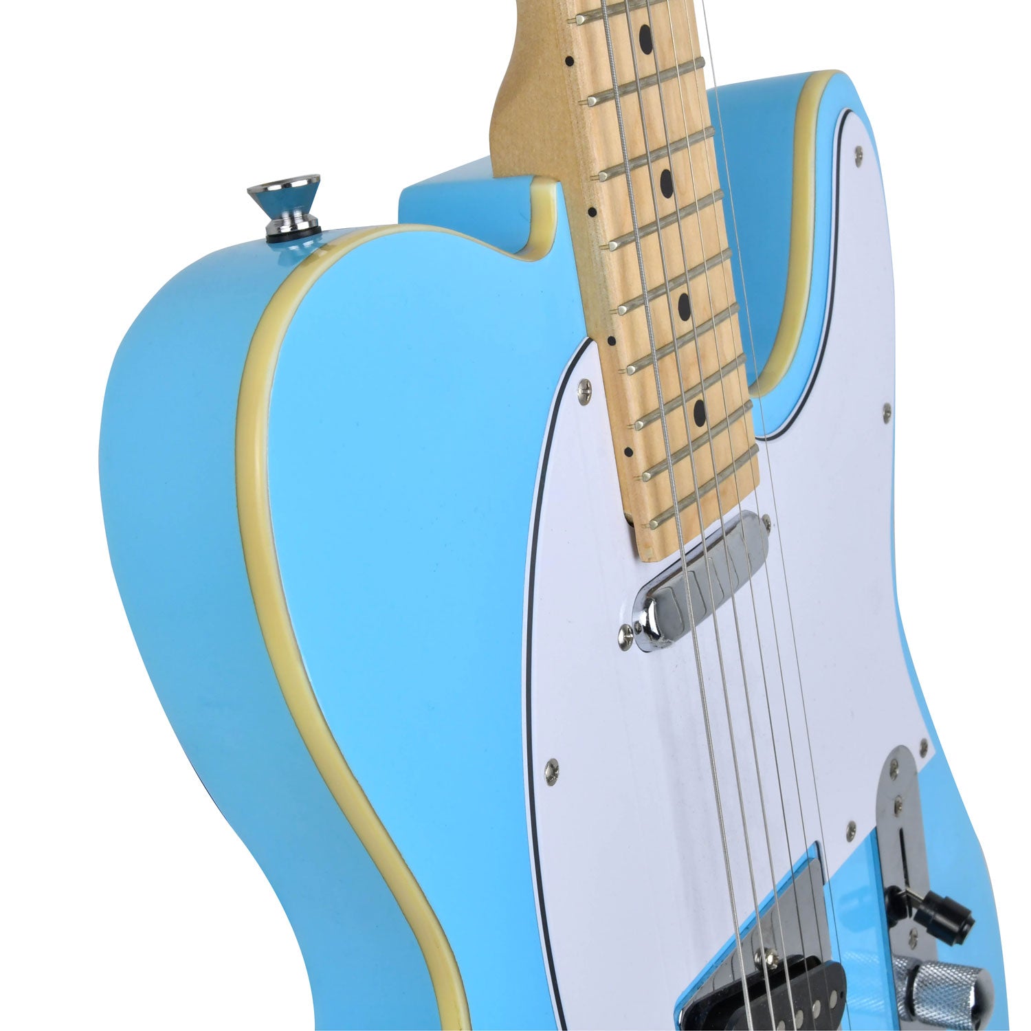CAL62M Guitar Surf Blue - Apollo Music School