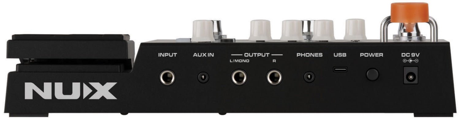 MG - 400 Multi - Effect Pedal - Apollo Music School