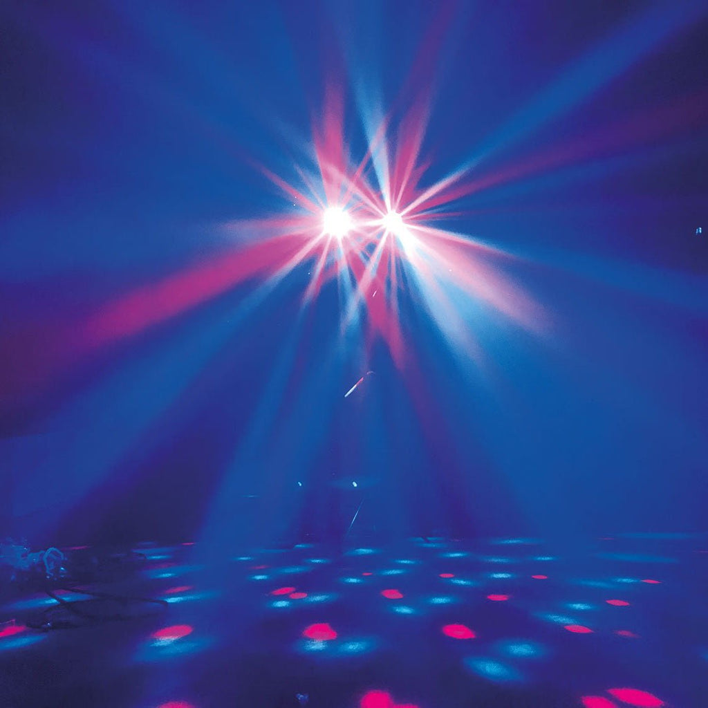 PAR - T Bar: LED Party Bar and Stand Kit - Apollo Music School