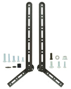 Universal L - shaped Soundbar Brackets - Apollo Music School