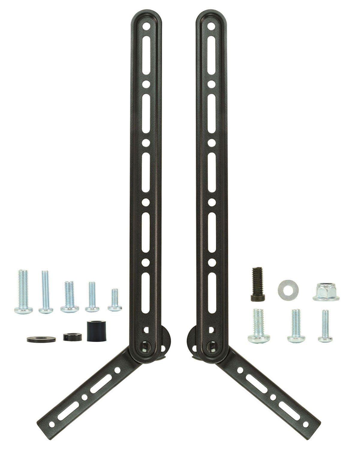 Universal L - shaped Soundbar Brackets - Apollo Music School