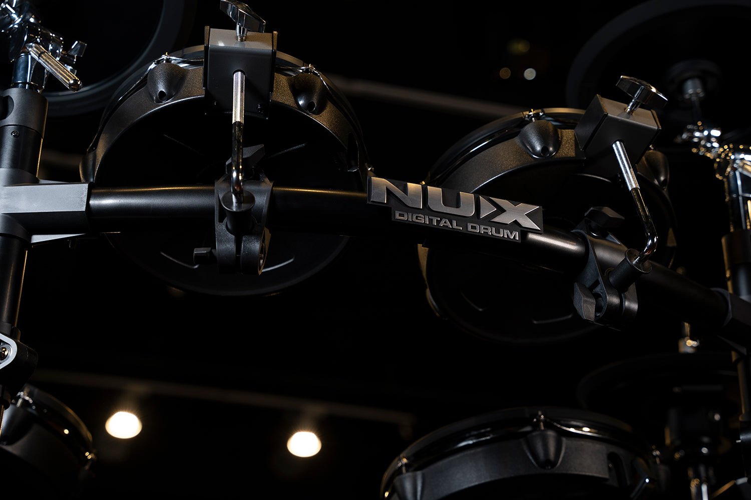 DM - 8 Digital Drum Kit - Apollo Music School