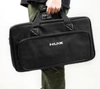 Large Bumblebee Pedalboard + Bag + Accessories - Apollo Music School