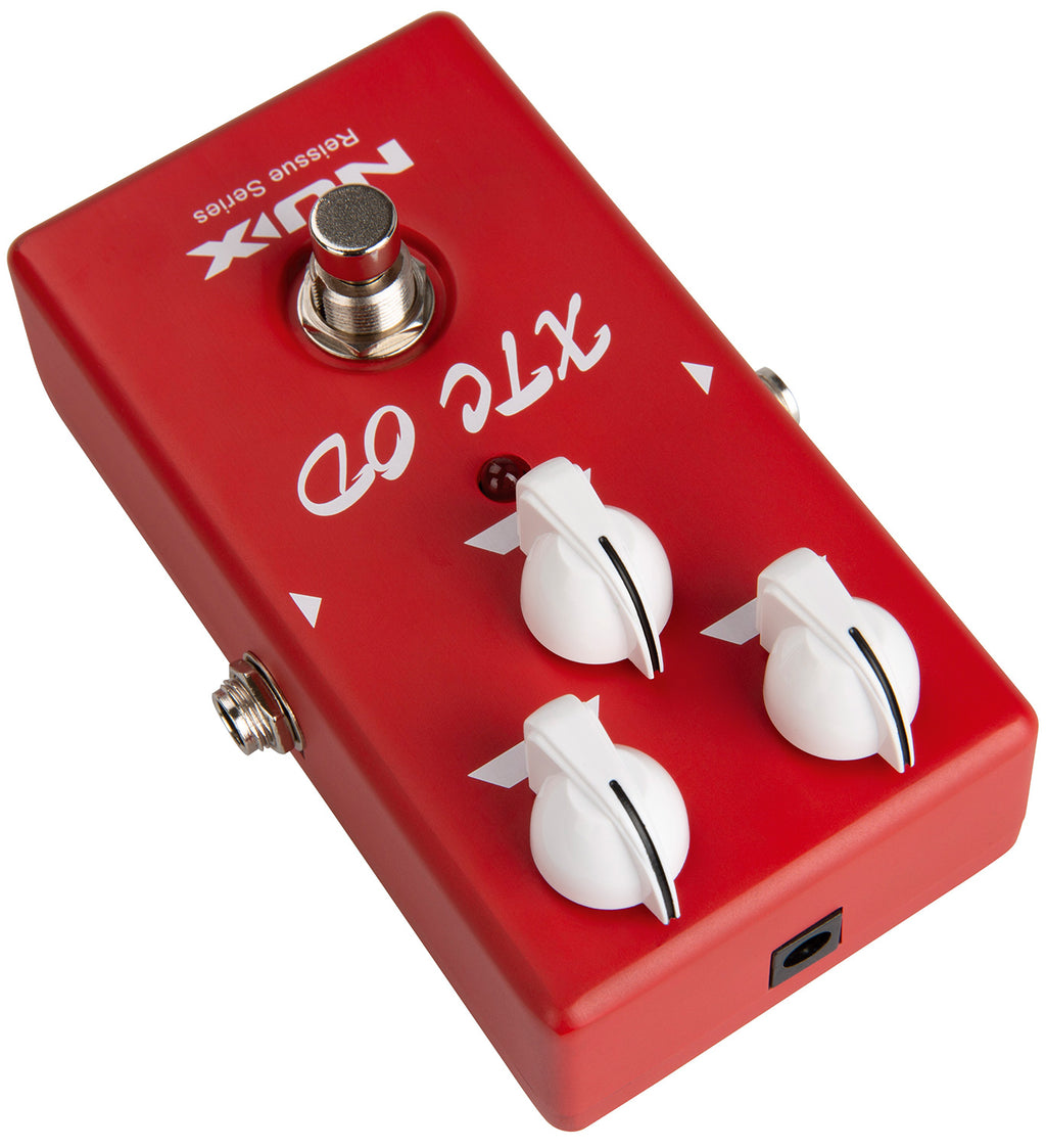 Reissue XTC OD Pedal - Apollo Music School